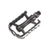 MVTek Coppia Pedali MTB In Alluminio Black -Bicicletta Parti Negozio 305900960