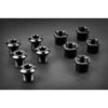 AbsoluteBlack Set Viti Guarnitura Torx 30 110x5 Lunghe 2 AbsoluteBlack Set Viti Guarnitura Torx 30 110x5 Lunghe -Bicicletta Parti Negozio absoluteblack bolts 1