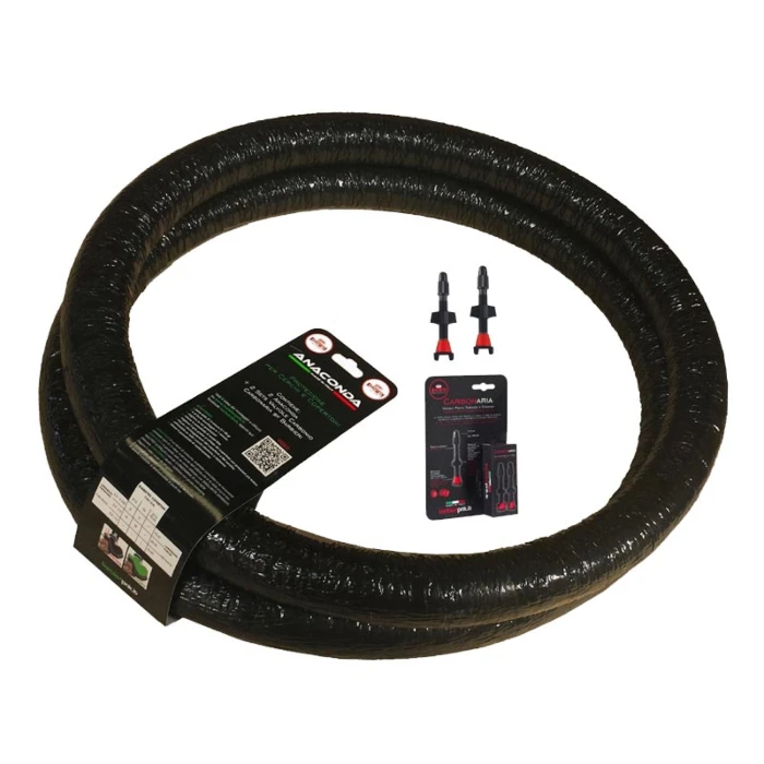 Barbieri Anaconda Run Flat 27,5" Kit Mousse + Valvole Tubeless 4 Barbieri Anaconda Run Flat 27,5" Kit Mousse + Valvole Tubeless - immagine 2