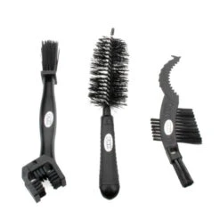 Barbieri Set Di Spazzole Per La Pulizia Bici