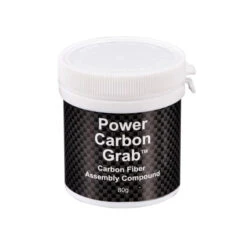 Barbieri Pasta Power Carbon Per Montaggio Carbonio 80g