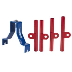 BiciSupport R19 Adattatore Per Perno Passante Carro Posteriore Per Art.100