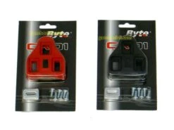 Byte Tacchette Delta Per Pedali Corsa Look Vecchio Tipo