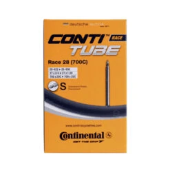 Continental Race 28 Camera Corsa 700x25/32 Presta 60mm