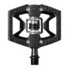 Crank Brothers Double Shot 3 Pedali MTB Doppia Funzione -Bicicletta Parti Negozio crank brothers pedali dshot 3 black 16111 01 1