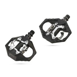 Exustar E-PM816 Pedali MTB Doppia Funzione