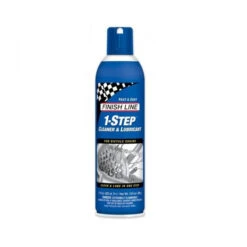 Finish Line Pulente E Lubrificante Spray 500ml