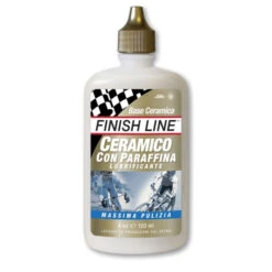 Finish Line Lubrificante Ceramico Secco Con Paraffina 120ml