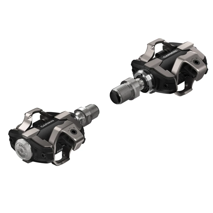 Garmin Rally XC100 Pedali MTB SPD Con Sensore Di Potenza Singolo 3 Garmin Rally XC100 Pedali MTB SPD Con Sensore Di Potenza Singolo