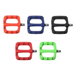 Bicicletta Parti Negozio -Bicicletta Parti Negozio ht pedali mtb flat ht pa03a 07