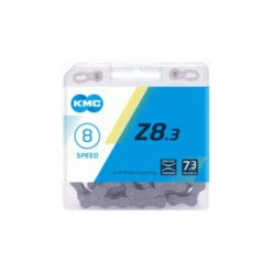 KMC Z8 1/2" X 3/32" Catena 6-7-8v (114 Maglie)