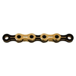 KMC X11 SL Ti-N Gold / Black Catena 11v