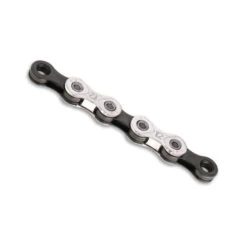 KMC X12 Silver / Black Catena 12v
