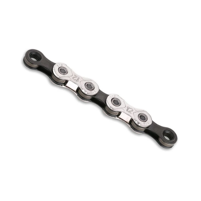 KMC X12 Silver / Black Catena 12v 3 KMC X12 Silver / Black Catena 12v