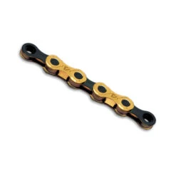 KMC X12 Ti-N Gold / Black Catena 12v