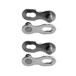 KMC Missing Link Singlespeed EPT Silver (2 Coppie)