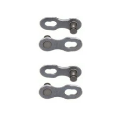 KMC Missing Link 10v EPT Silver (2 Coppie)