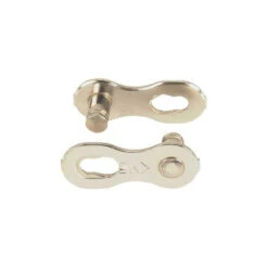 KMC Missing Link 9 Speed Silver (2 Coppie)