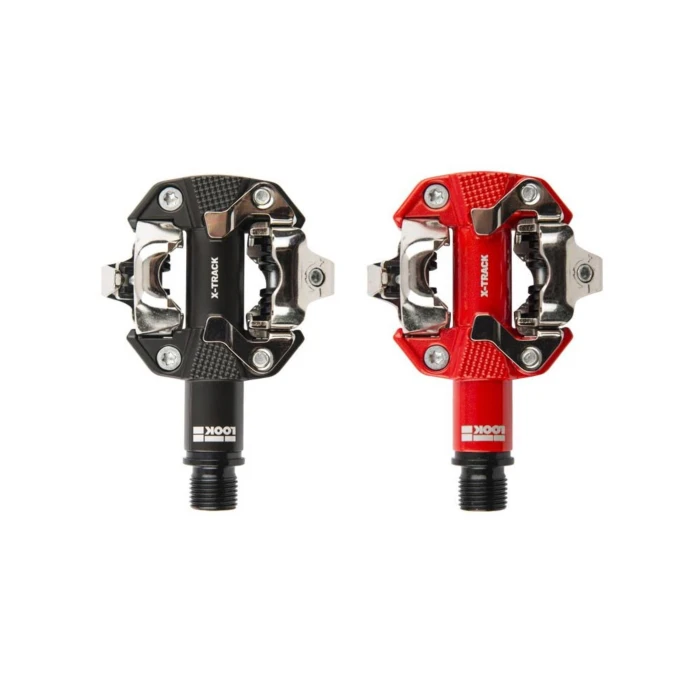 Look X-Track Pedali MTB SPD 4 Look X-Track Pedali MTB SPD - immagine 2
