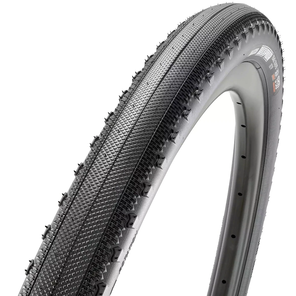 Maxxis Receptor 700x40C Copertoncino Gravel 3 Maxxis Receptor 700x40C Copertoncino Gravel