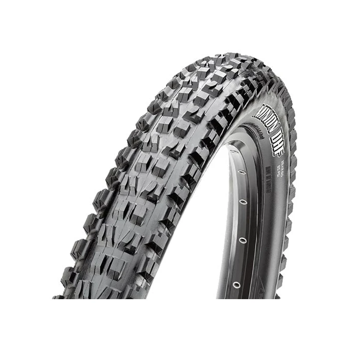 Maxxis Minion DHF 29x2.50" DD 3C MaxxGrip Copertone MTB 3 Maxxis Minion DHF 29x2.50" DD 3C MaxxGrip Copertone MTB