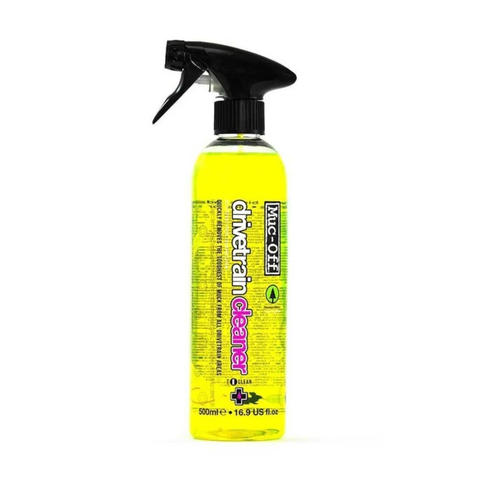 Muc-Off Detergente Bio Drivetrain 500ml 3 Muc-Off Detergente Bio Drivetrain 500ml
