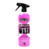 Muc-Off HP Waterless Detergente A Secco 750ml -Bicicletta Parti Negozio muc off hp waterless wash 750ml 01