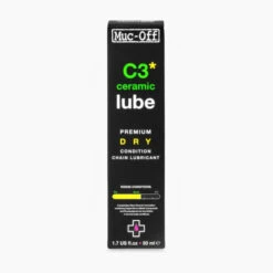 Muc-Off Lubrificante C3 Dry Ceramic Lube 50ml