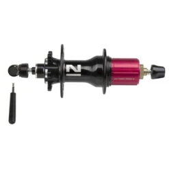 Novatec D792SB/A Mozzo Posteriore MTB QR Shimano 11v