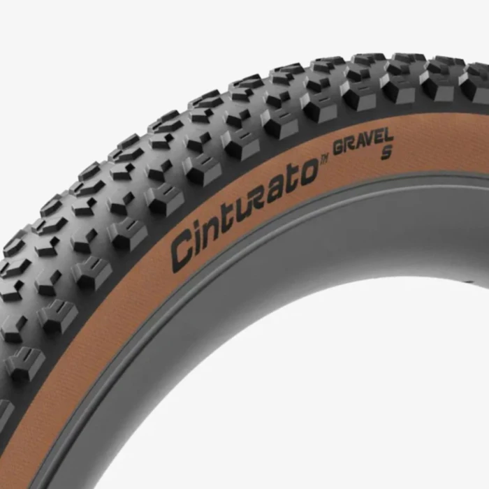 Pirelli Cinturato Gravel S Classic Copertoncino Gravel 4 Pirelli Cinturato Gravel S Classic Copertoncino Gravel - immagine 2