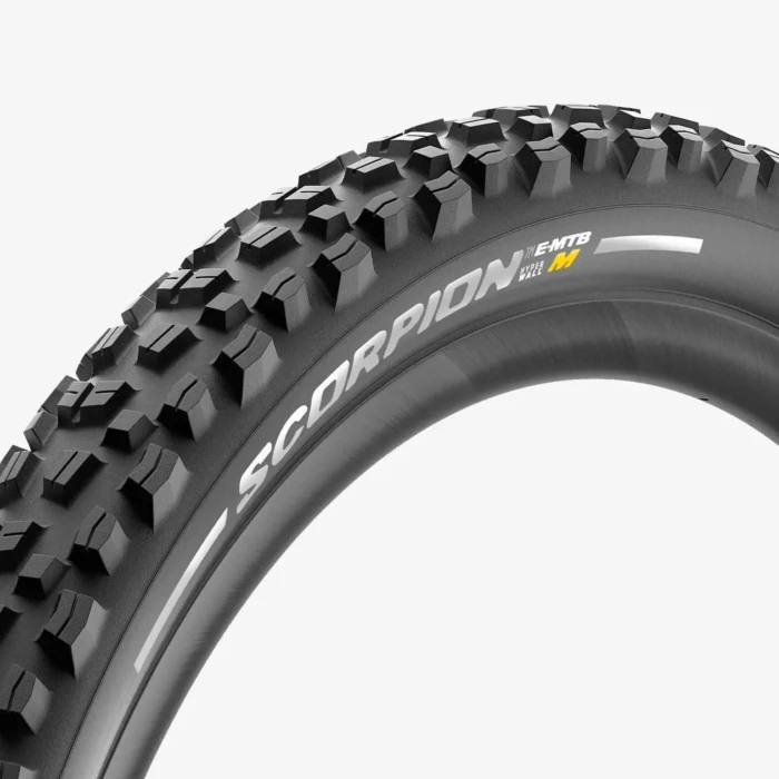 Pirelli Scorpion E-MTB M 29x2.60" Copertone E-MTB 3 Pirelli Scorpion E-MTB M 29x2.60" Copertone E-MTB