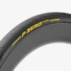 Pirelli P Zero Race Copertoncino Corsa -Bicicletta Parti Negozio pirelli pzero race copertoncino giallo 01