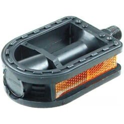 Coppia Pedali In Resina MTB Bici Da Ragazzo 12-20"