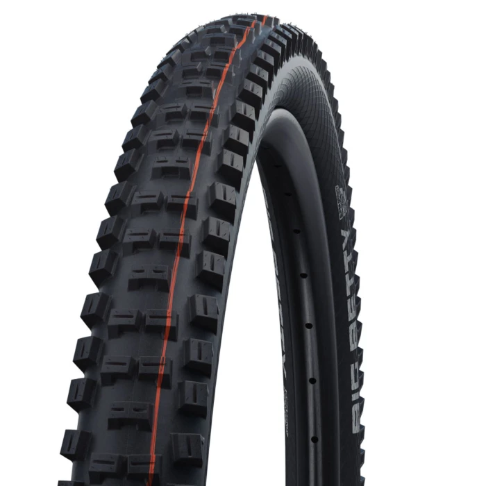 Schwalbe Big Betty 29" TLE Super Gravity Addix Soft 4 Schwalbe Big Betty 29" TLE Super Gravity Addix Soft - immagine 2