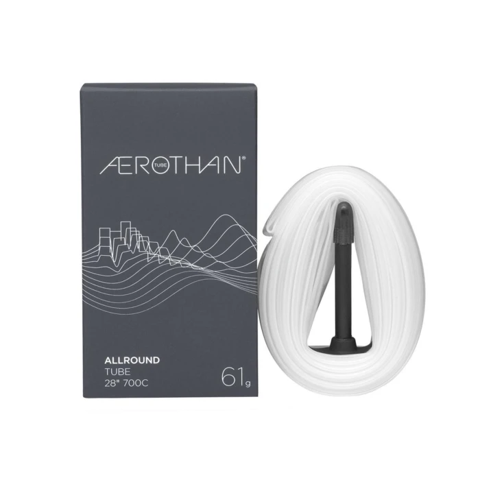 Schwalbe Aerothan 28" Camera Gravel 700x35/50 Presta 40mm (SV17E) 3 Schwalbe Aerothan 28" Camera Gravel 700x35/50 Presta 40mm (SV17E)