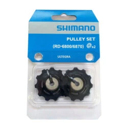 Shimano Ultegra RD-6800 6870 Pulegge Cambio 11v