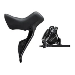 Shimano 105 Di2 ST-R7170 / BR-R7170 Comando Freno A Disco 2/12v