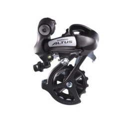 Shimano Altus RD-M310 Black Cambio Posteriore 7/8v