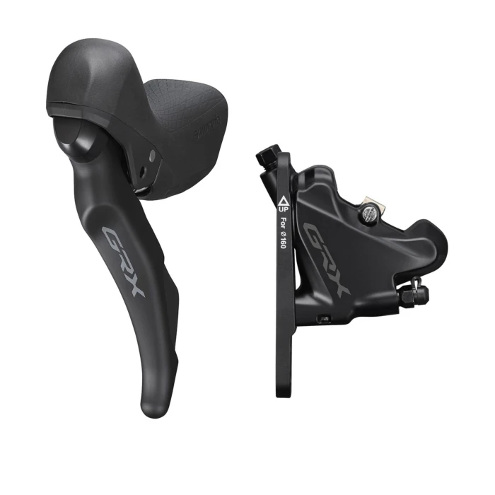 Shimano GRX ST-RX600 / BR-RX400 Comando Ant. Gravel Freno A Disco 1x11v 3 Shimano GRX ST-RX600 / BR-RX400 Comando Ant. Gravel Freno A Disco 1x11v