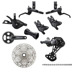 Shimano Deore M6100 Gruppo MTB 1x12v
