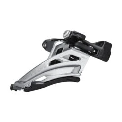 Shimano Deore FD-M4100-M Mid Clamp Deragliatore 2x10v