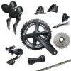 Gruppo Shimano Ultegra R8020 2x11v Freno A Disco 2 Gruppo Shimano Ultegra R8020 2x11v Freno A Disco -Bicicletta Parti Negozio shimano gruppo ultegra r8000 guarnitura r8000 comandi 2018 3 1