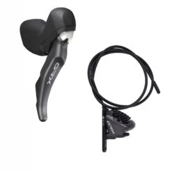 Shimano GRX RX810 Comando Gravel Freno A Disco 2/11v