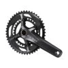Shimano GRX FC-RX810-2 Guarnitura Gravel 2x11v -Bicicletta Parti Negozio shimano guarnitura grx 810 2 48 31 01