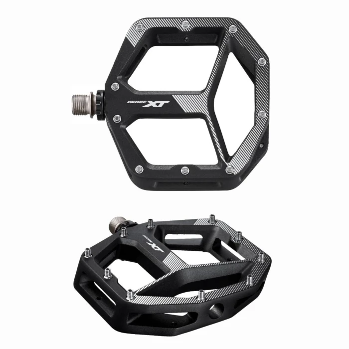 Shimano XT PD-M8140 Pedali MTB Flat (M/L) 3 Shimano XT PD-M8140 Pedali MTB Flat (M/L)