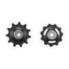 Shimano 105 RD-R7000 Pulegge Cambio 11v -Bicicletta Parti Negozio shimano pulegge 105 r7000 y3f398010 02