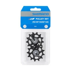 Shimano SLX M7100 Pulegge Cambio 12v
