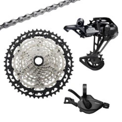 Shimano XT M8100 Upgrade Kit 1x12v