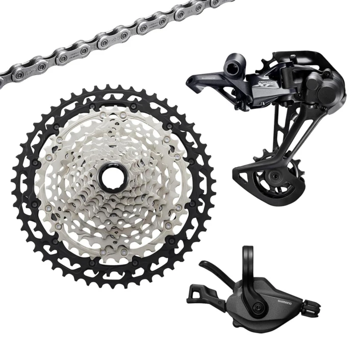 Shimano XT M8100 Upgrade Kit 1x12v 3 Shimano XT M8100 Upgrade Kit 1x12v