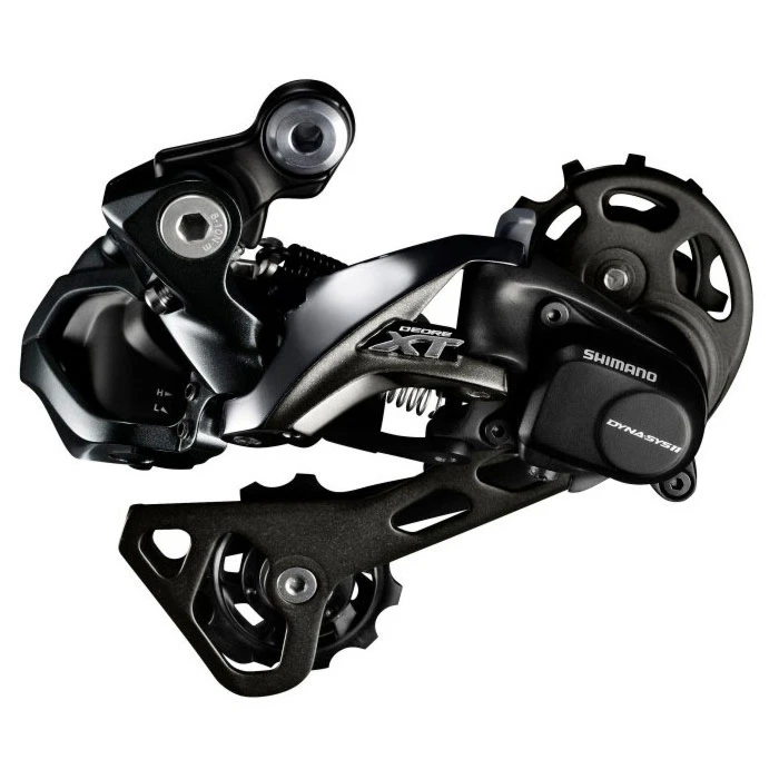 Shimano XT RD-M8050-GS Di2 Cambio Elettronico 11v 3 Shimano XT RD-M8050-GS Di2 Cambio Elettronico 11v